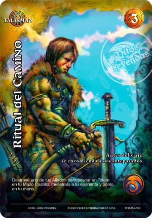 Ritual del Camino