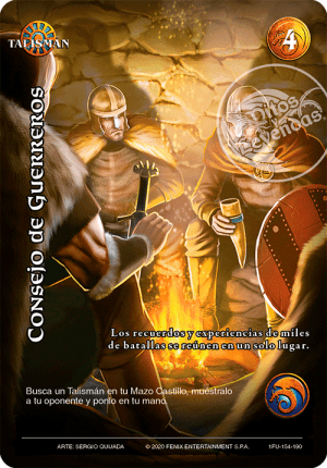 Consejo de Guerreros