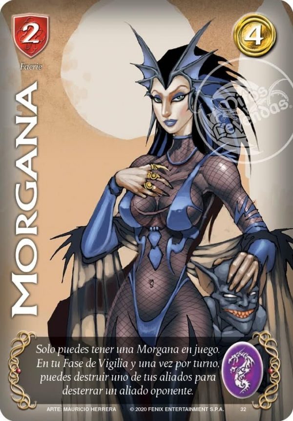 Morgana