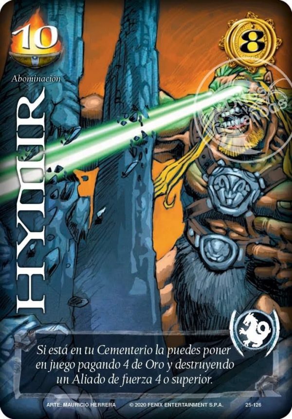 Hymir FullArt