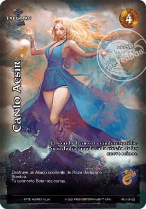 Canto Aesir
