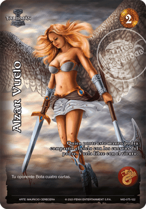 Alzar Vuelo