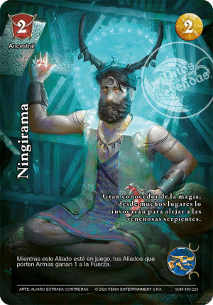 Ningirama