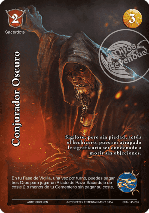 Conjurador Oscuro