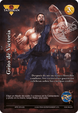 Grito de Victoria
