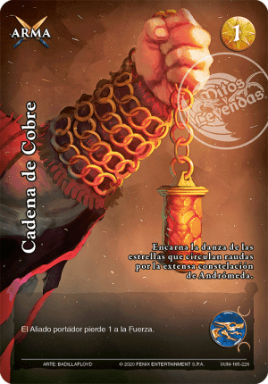 Cadena de Cobre