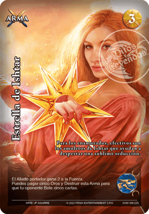 Estrella de Ishtar