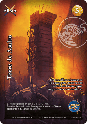 Torre de Asalto