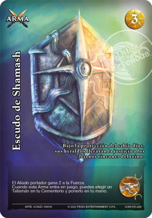 Escudo de Shamash