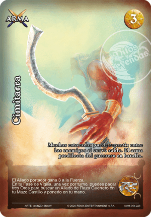 Cimitarra
