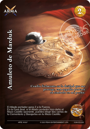 Amuleto de Marduk