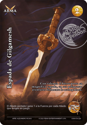 Espada de Gilgamesh