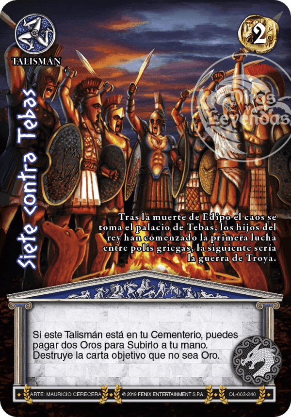 Siete Contra Tebas