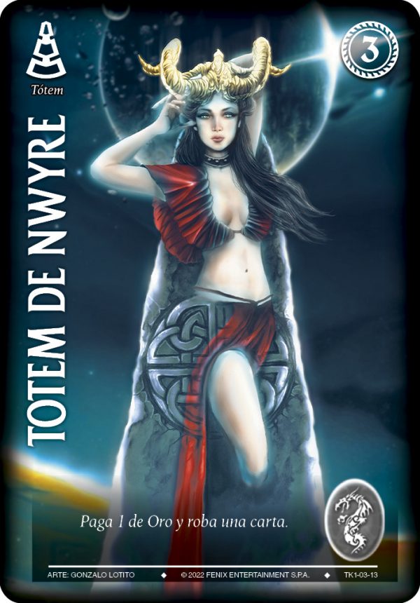 Totem de Nwyre