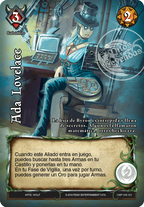 Ada Lovelace