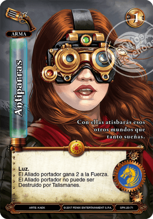 Antiparrras