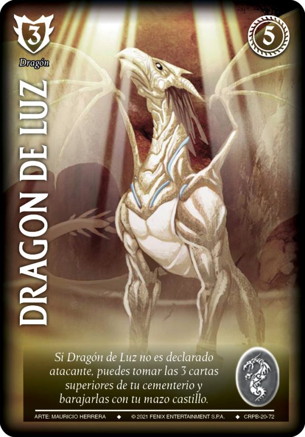 Dragón de Luz