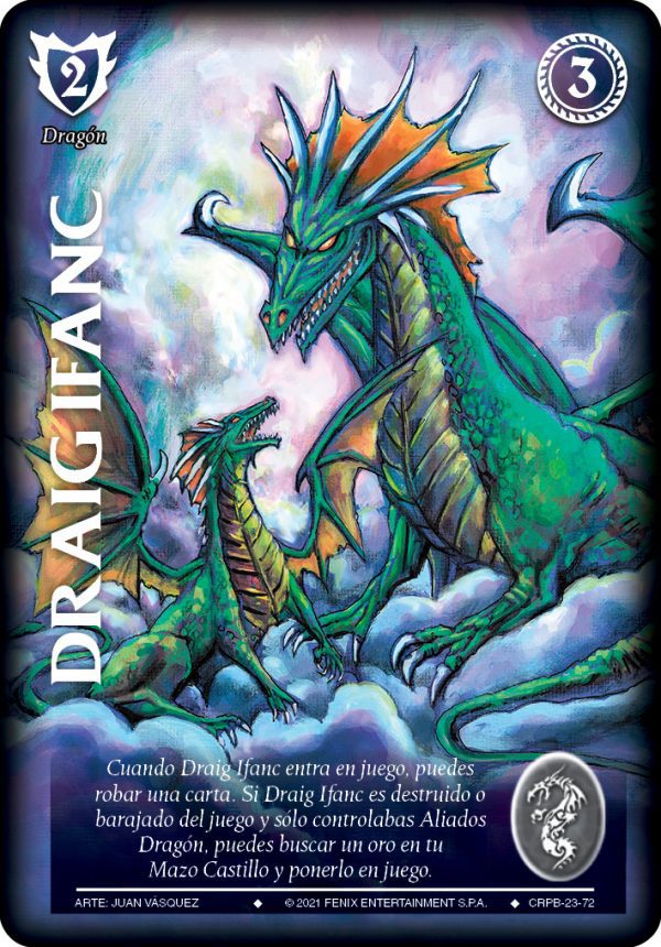 Draig Ifanc