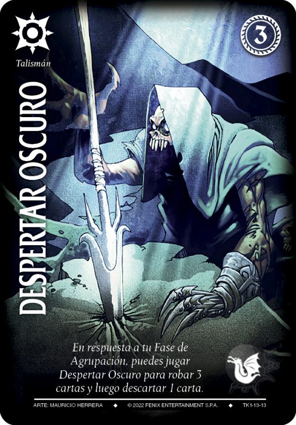 Despertar Oscuro