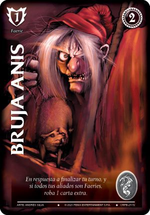 Bruja Anís