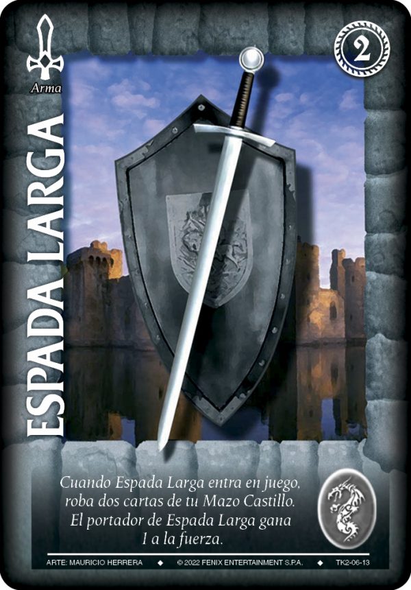 Espada Larga