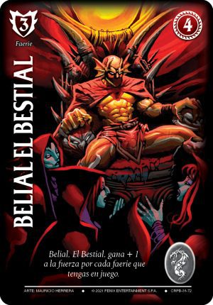 Belial el Bestial