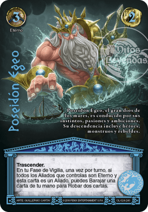 Poseidon Egeo