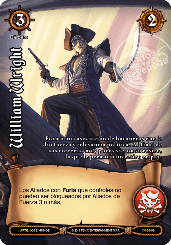 William Wright - La Guarida Store