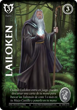 Lailoken