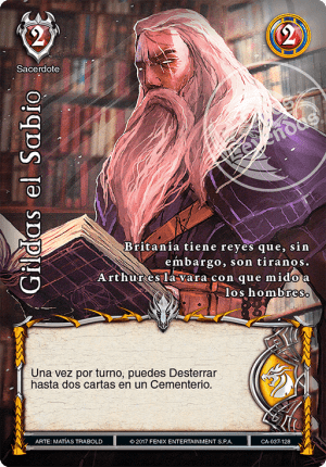 Gildas el Sabio