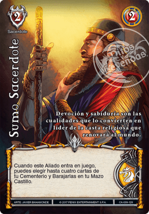 Sumo Sacerdote