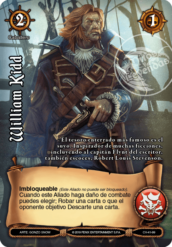 William Kidd