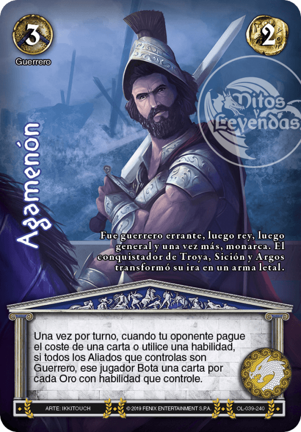 Agamenon