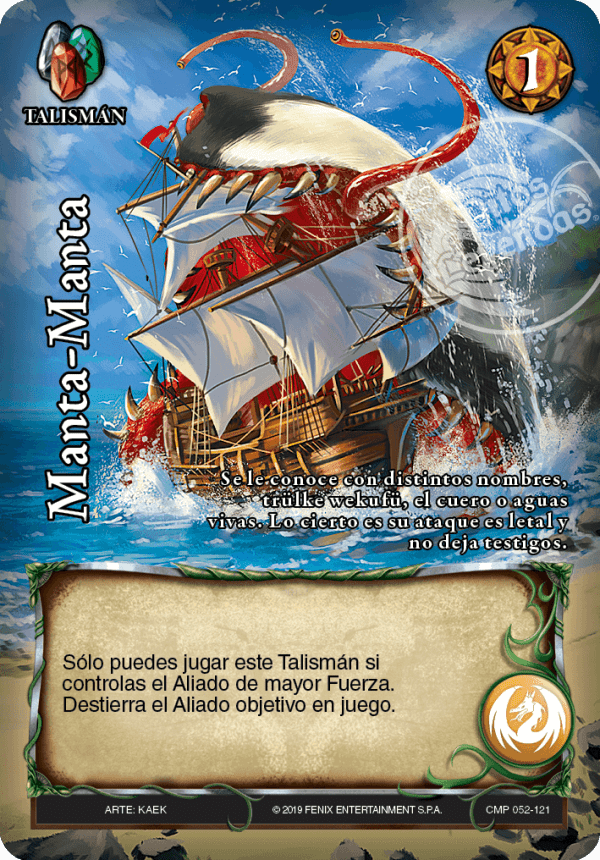 Manta-Manta
