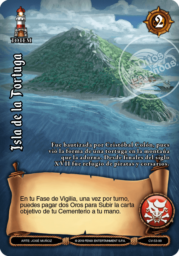 Isla de la Tortuga
