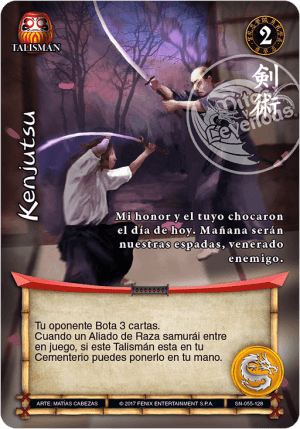 Kenjutsu
