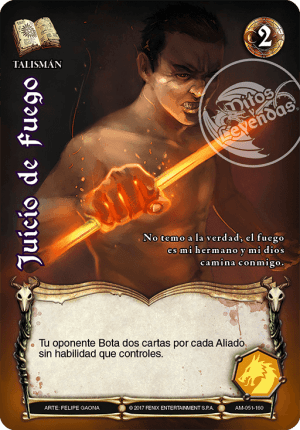 Juicio de Fuego