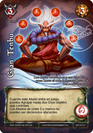 Gran Tenbu