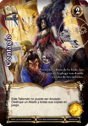 Contagio