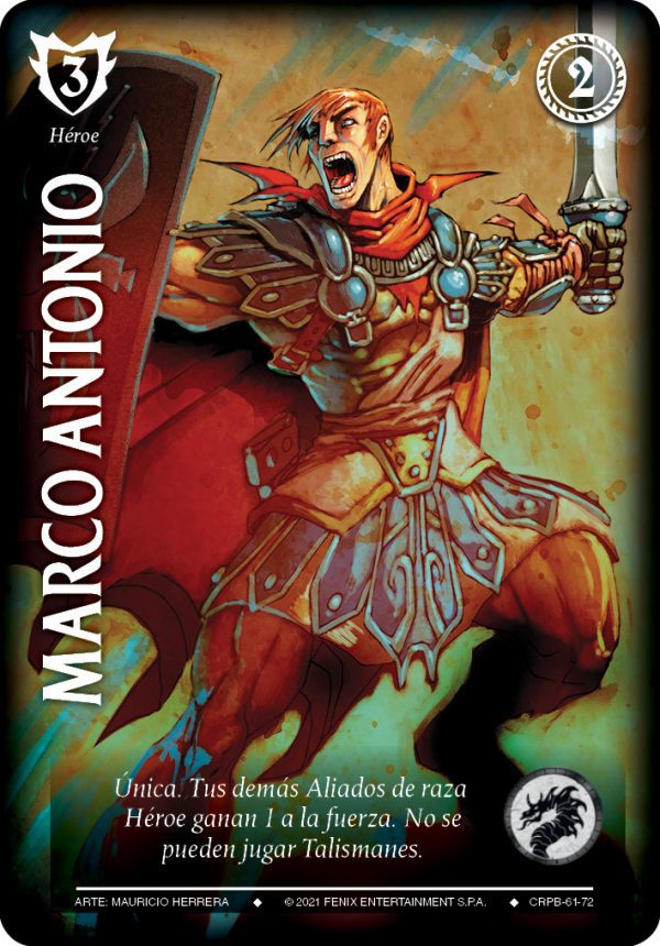 Marco Antonio