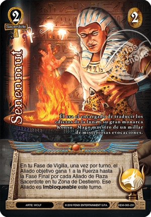 Senenmut