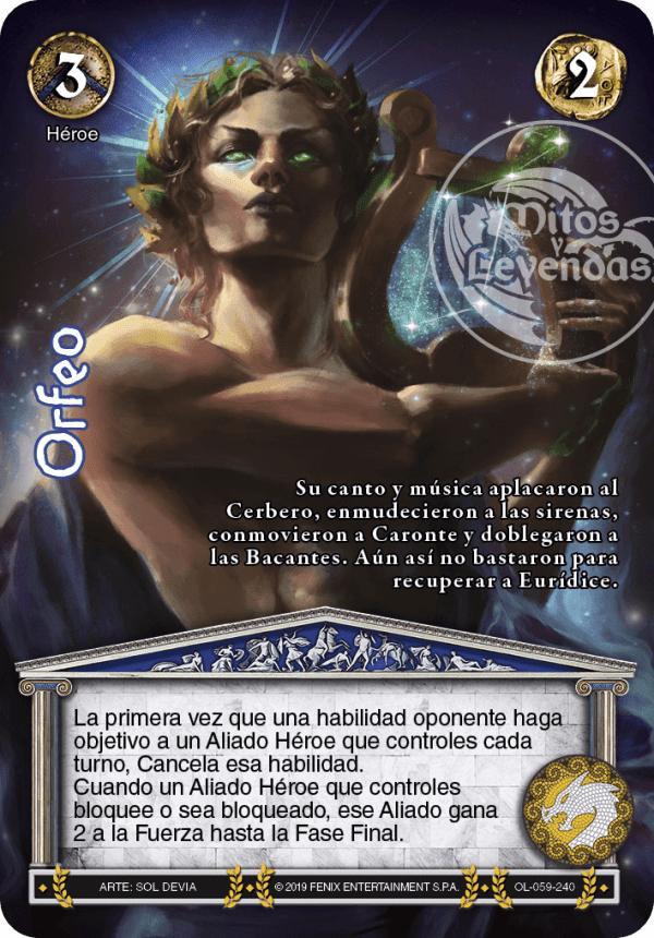 Orfeo