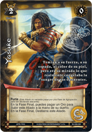 Yasuke