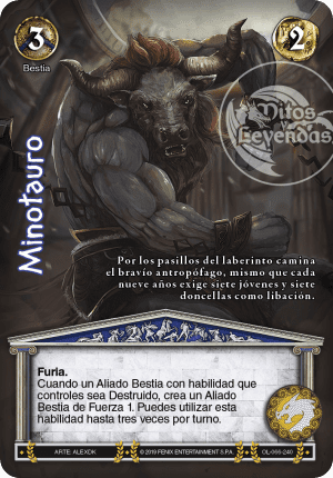Minotauro