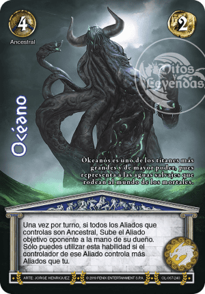 Oceano