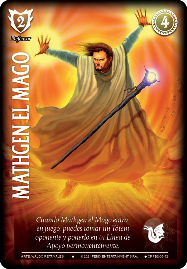 Mathgen el Mago
