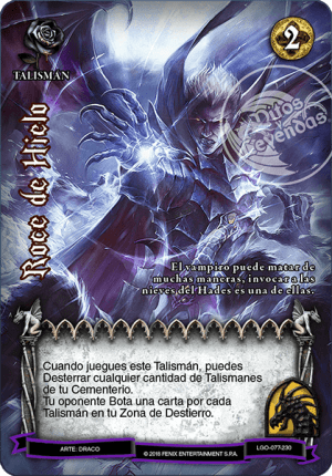 Roce de Hielo