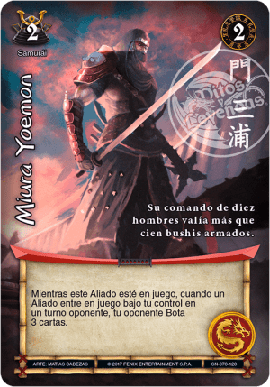 Miura Yoemon