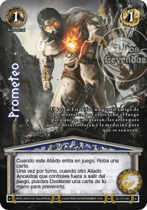 Prometeo