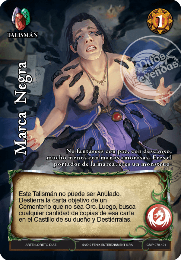 Marca Negra